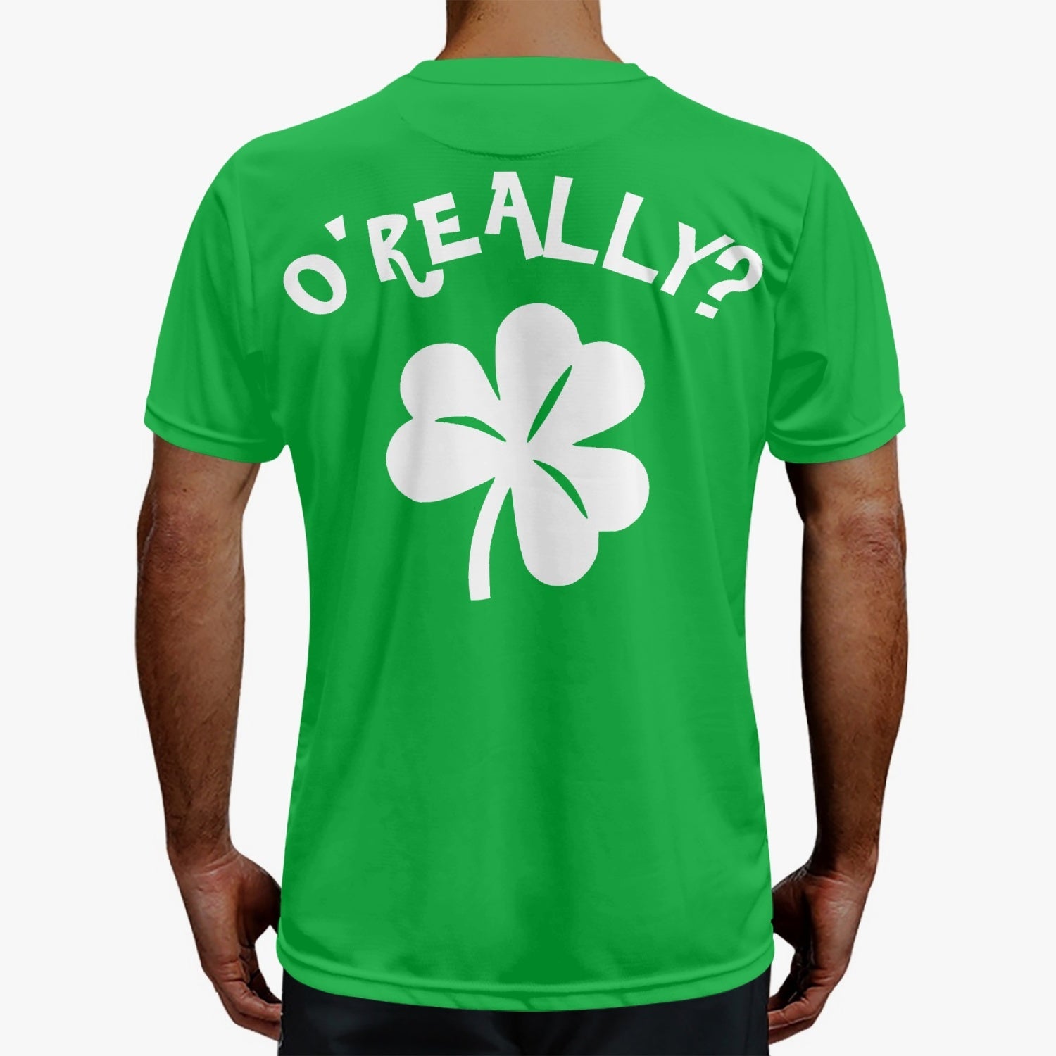 Paddy's Day - O'Really?