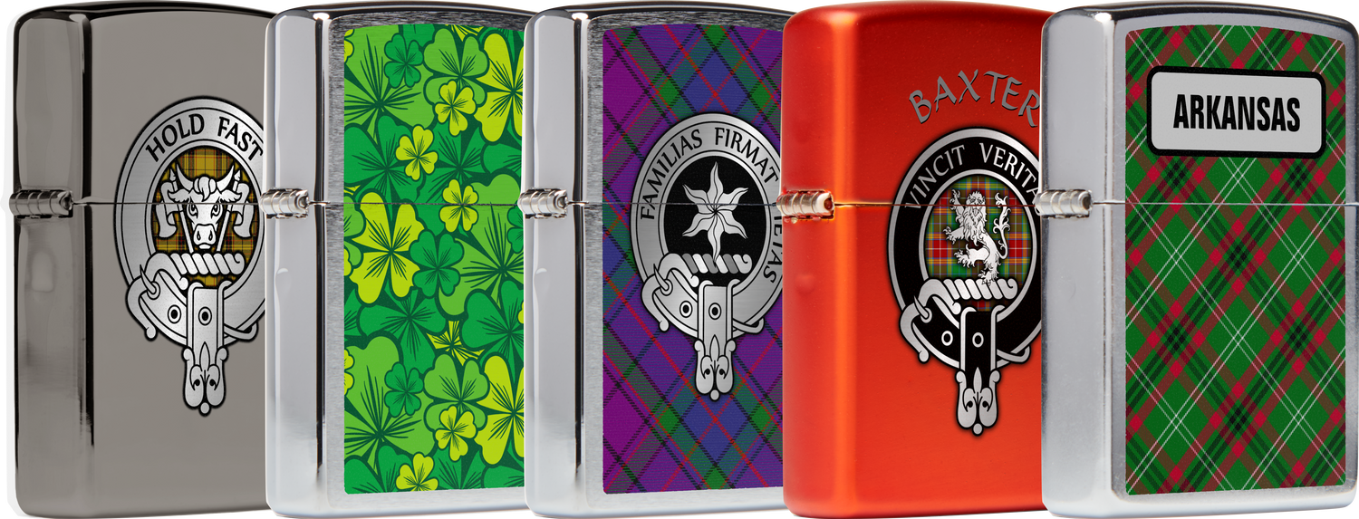 Zippo® Lighters