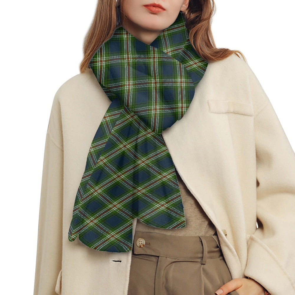 Clan Todd Tartan Scarf