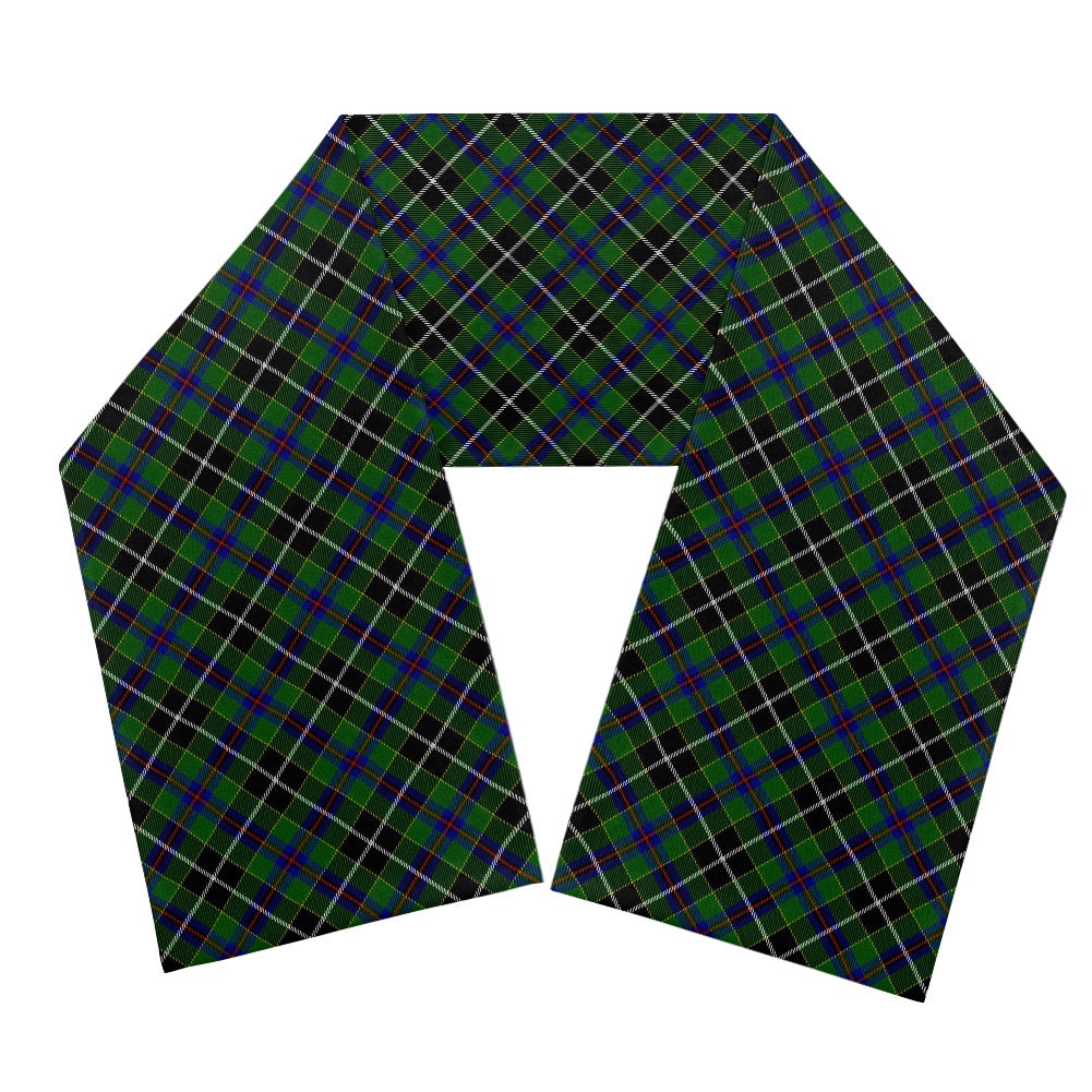 Cornish National Hunting Tartan Scarf