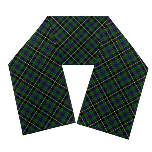 Cornish National Hunting Tartan Scarf