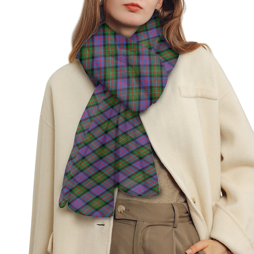 Clan MacDonell of Glengarry Tartan Scarf