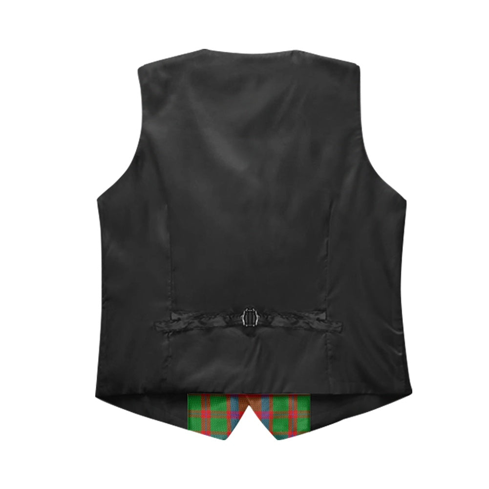 Clan MacIntosh Tartan Suit vest jacket