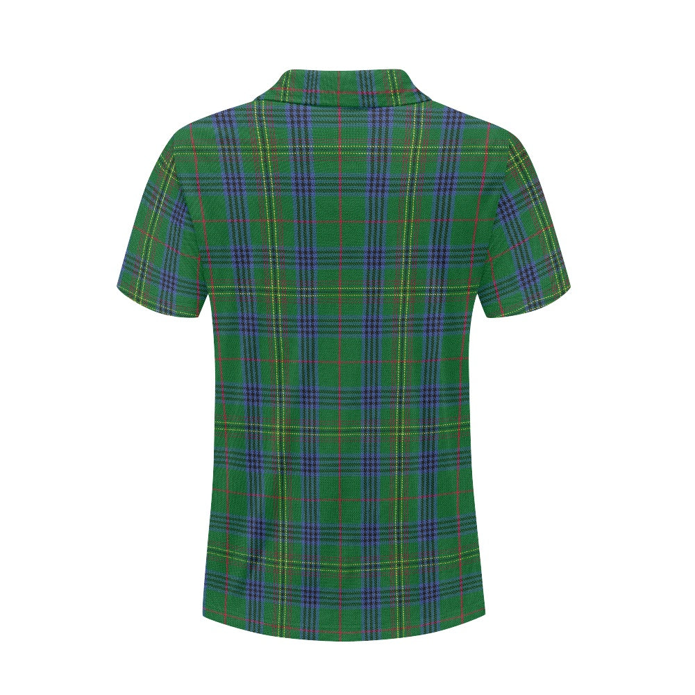 Clan Kennedy Tartan Polo Shirt