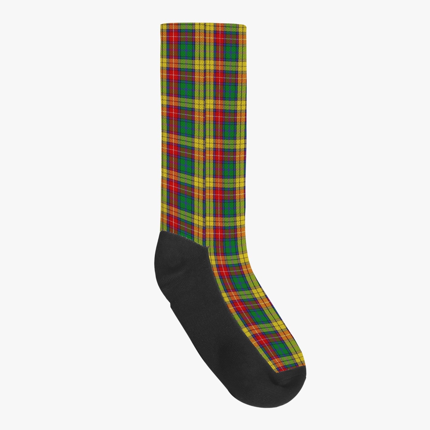 Clan Buchanan Reinforced Sports Socks