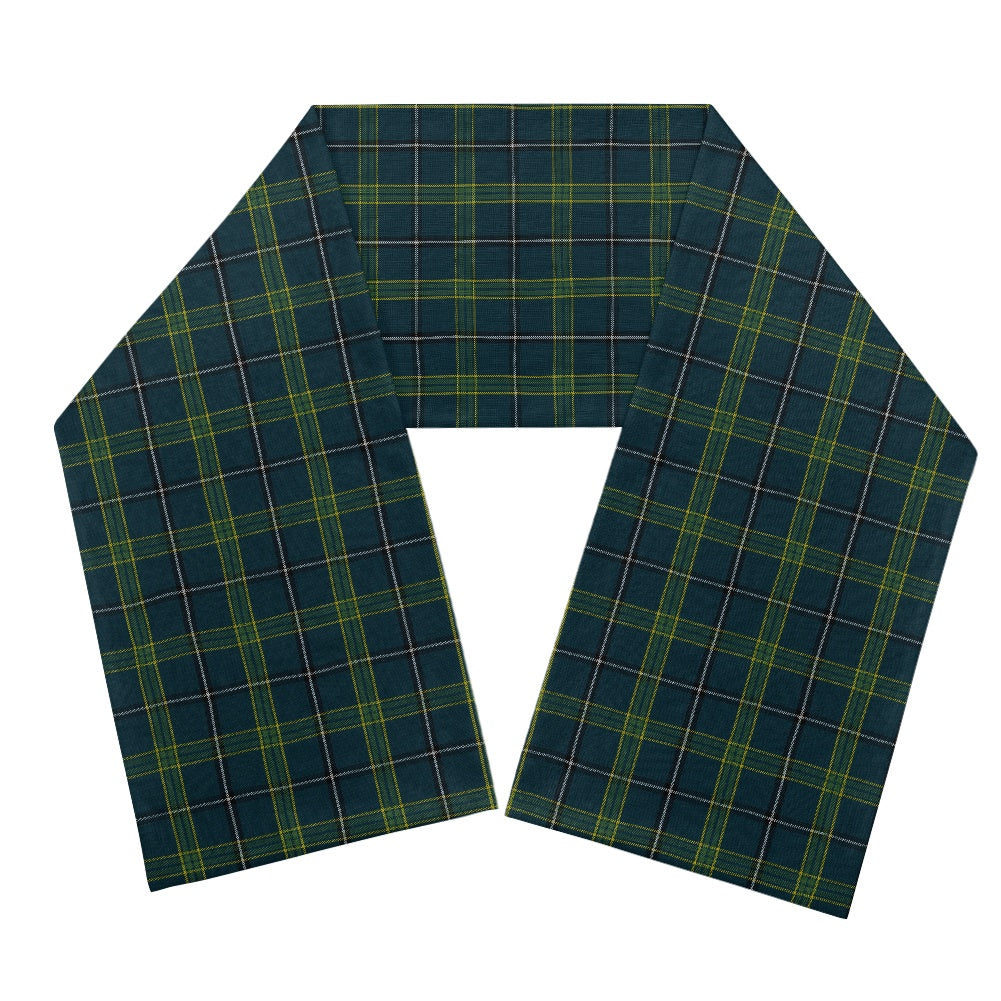Breizh | Breton | Bretagne Bro-Sant-Breig Tartan Scarf