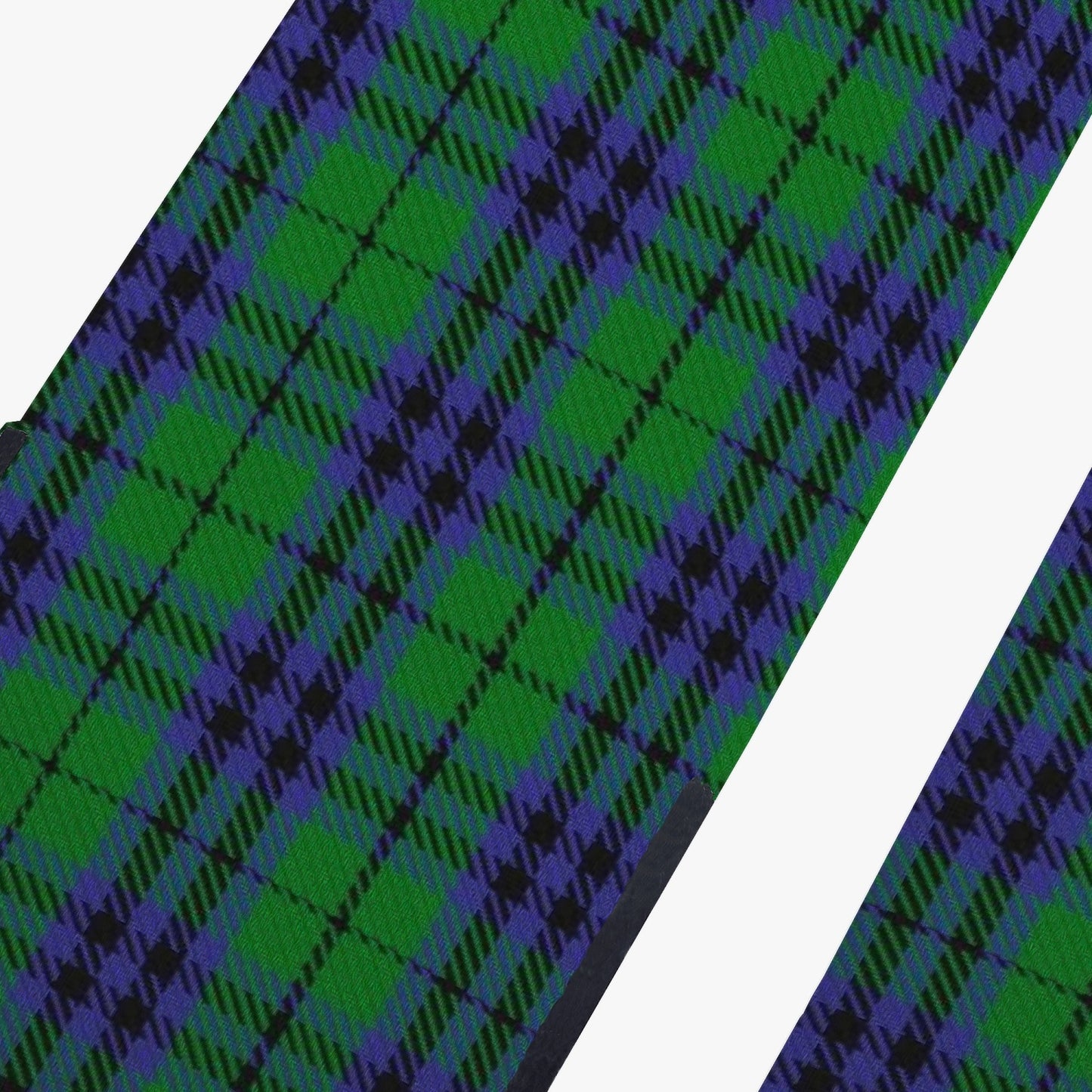 Clan Austin Tartan Reinforced Sports Socks