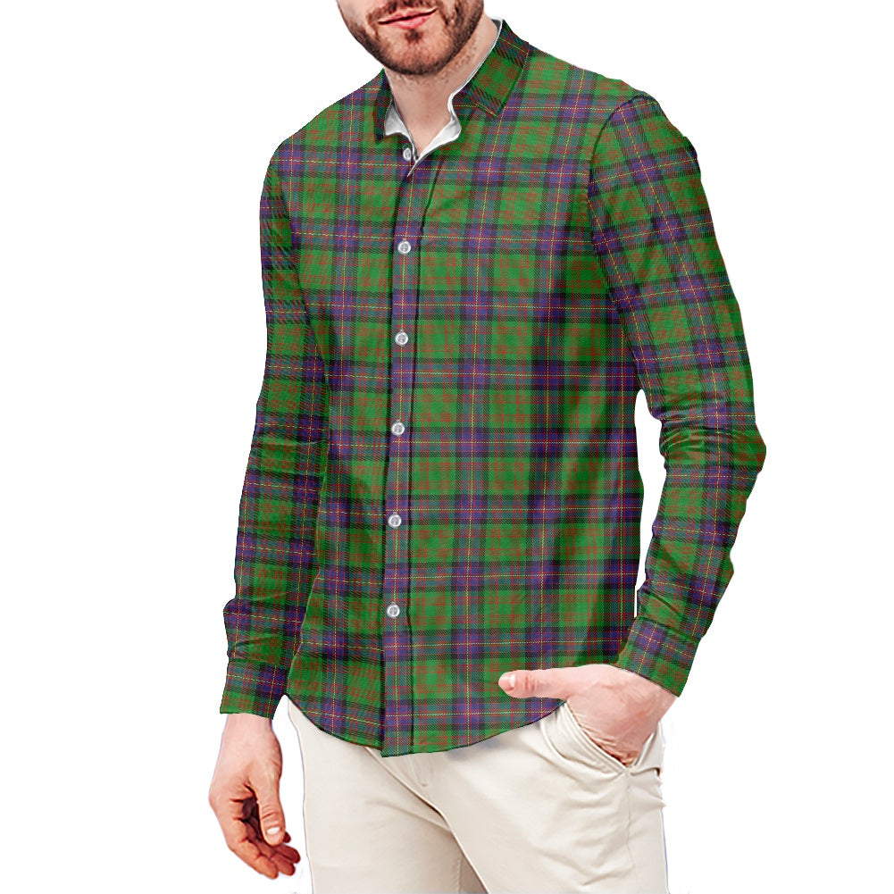 Clan Cochrane Tartan long-sleeved shirt