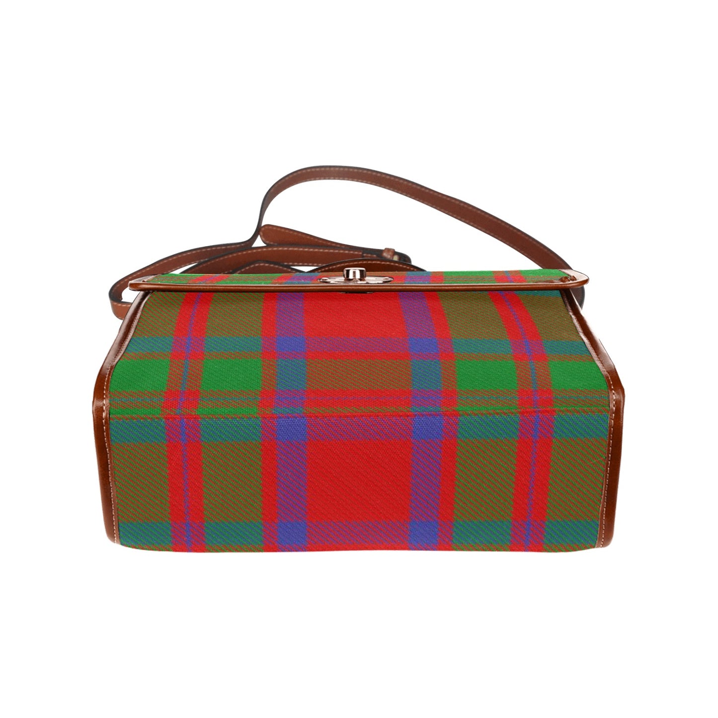 Clan Mac(K)Intosh Canvas Handbag