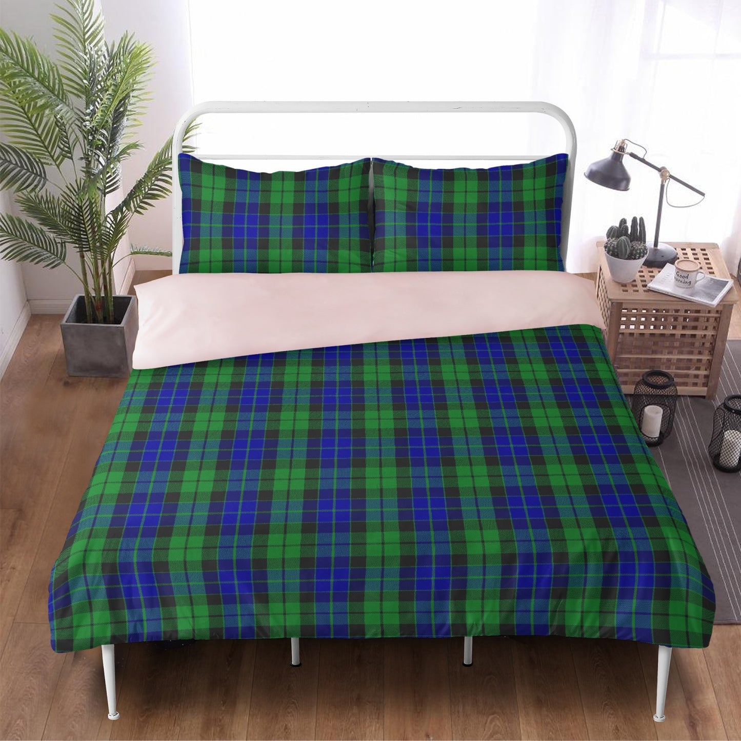 Clan MacKay Duvet & Pillow Cover Set