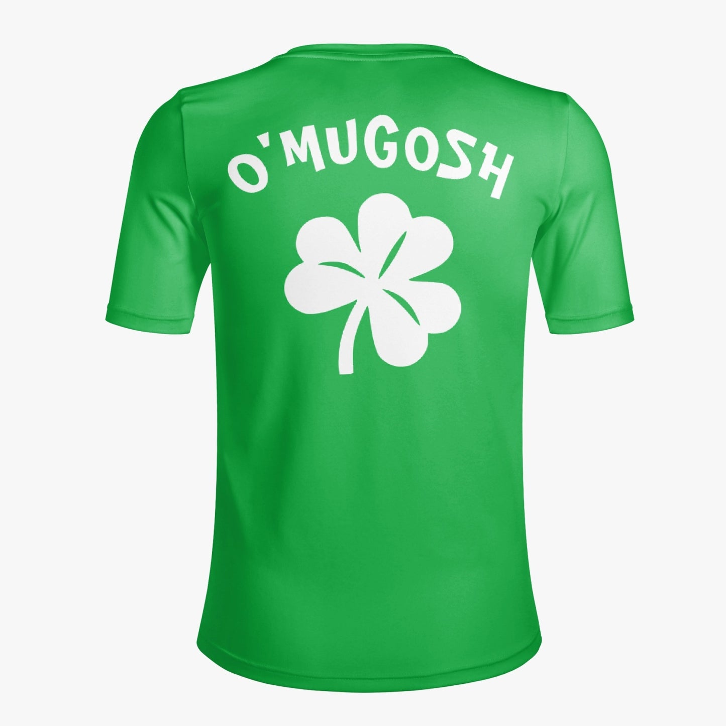 Paddy's Day - O'Mugosh Mens T-shirt