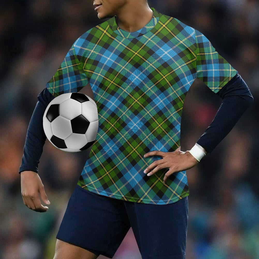 Clan MacNeil Tartan Football Shirt