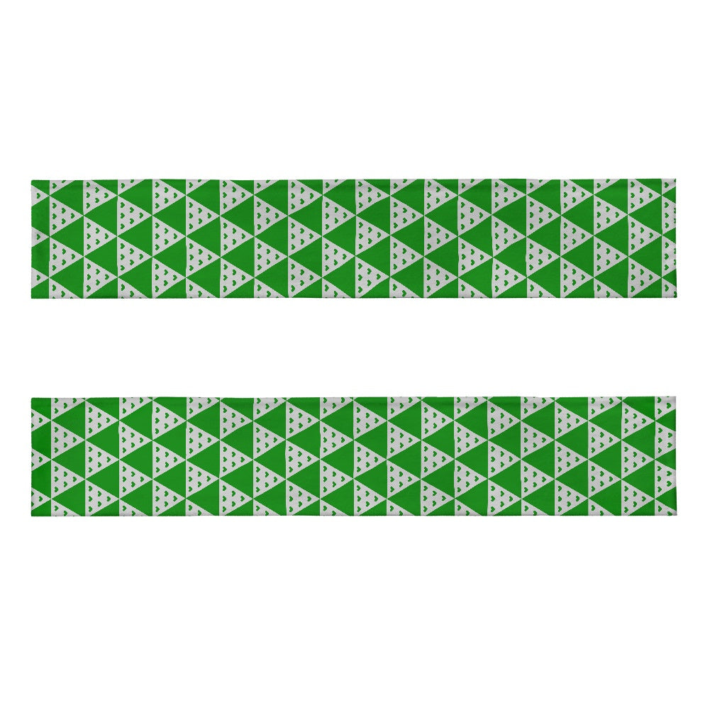 Japanese Wagara - Uroko Scarf