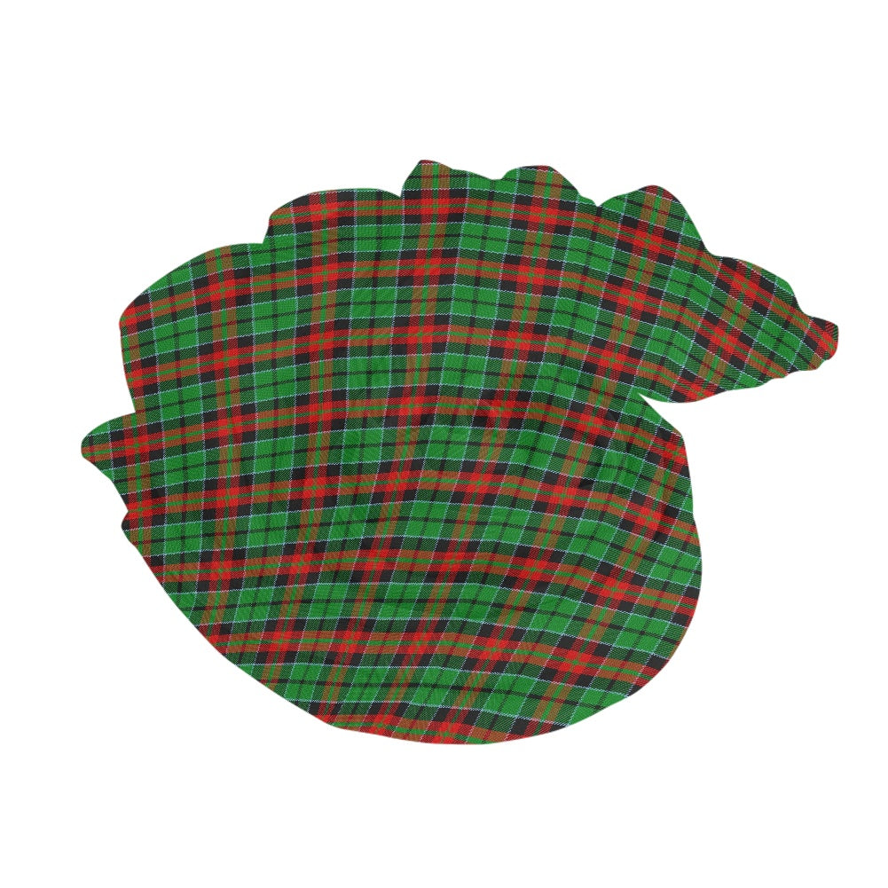 Clan Walker Tartan Chiffon Scarf