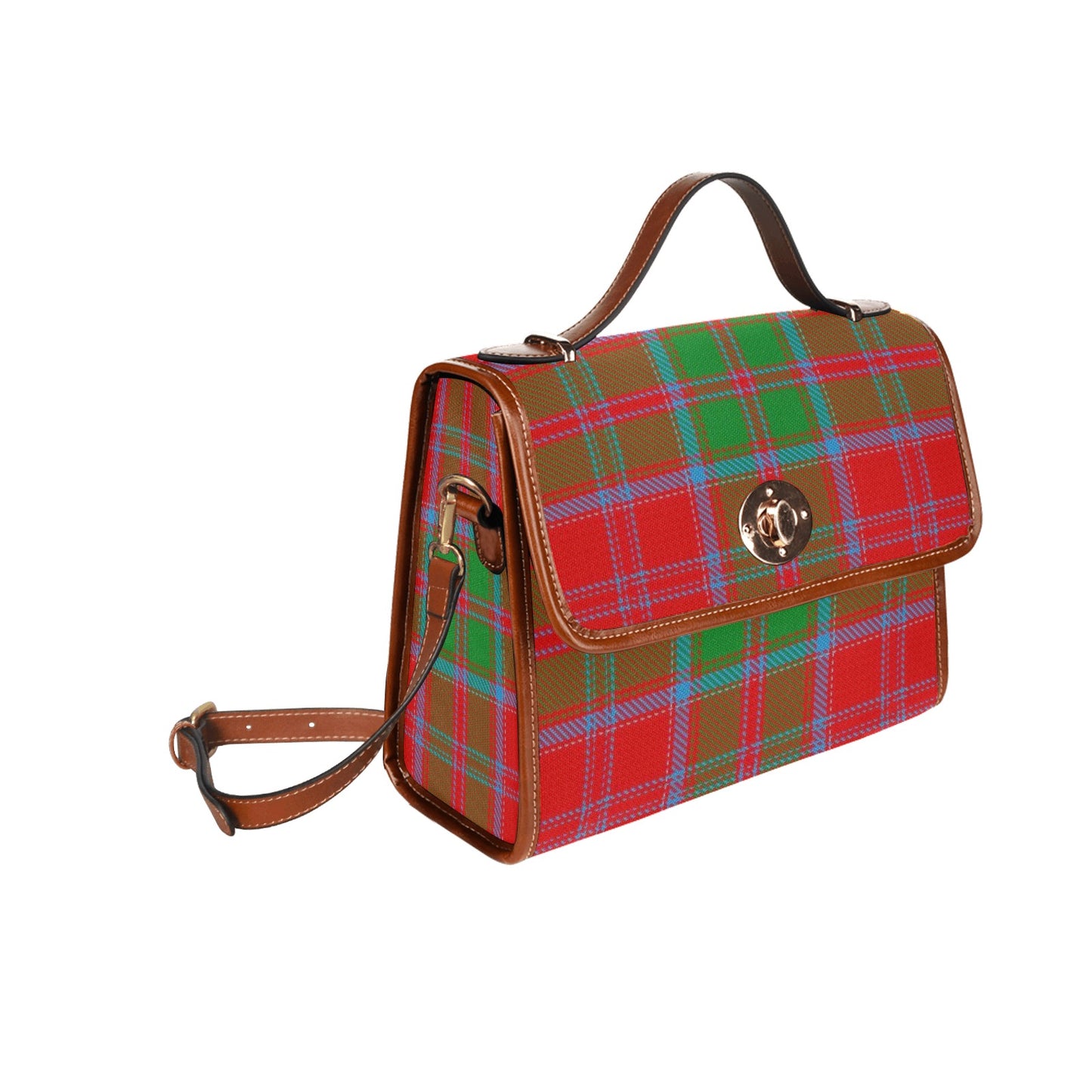 Clan Drummond Canvas Handbag