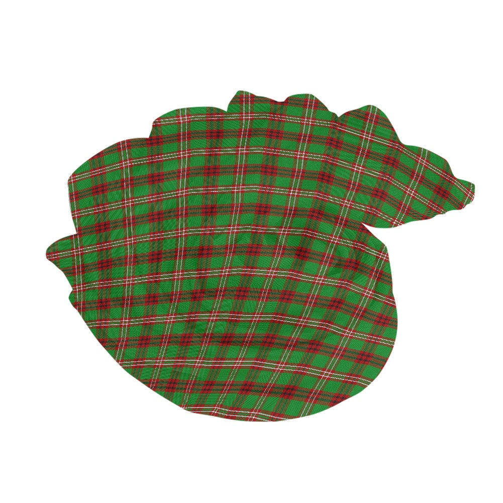Clan MacCall Tartan Chiffon Scarf