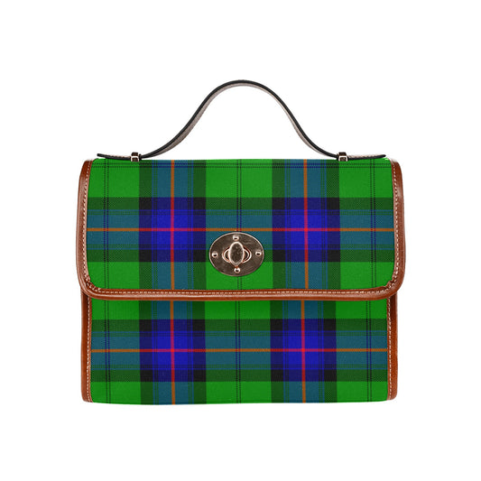 Clan Armstrong Canvas Handbag