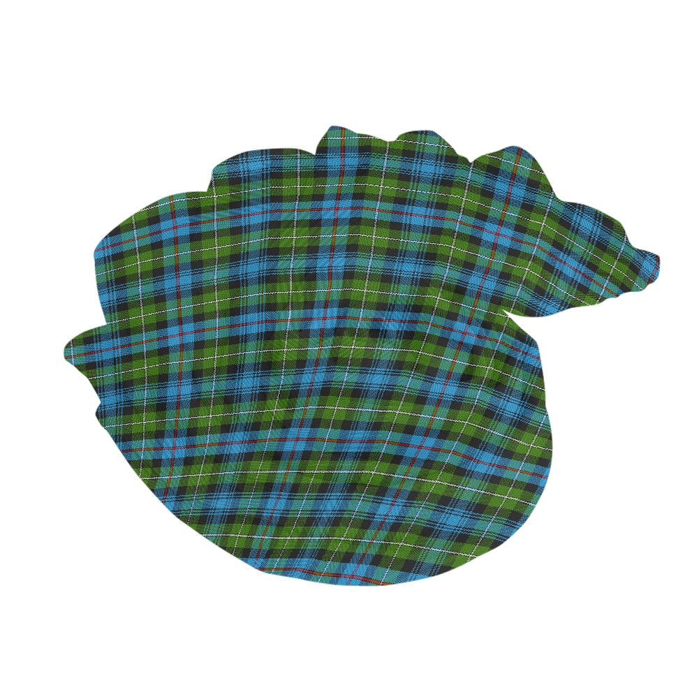 Clan MacKenzie Tartan Chiffon Scarf