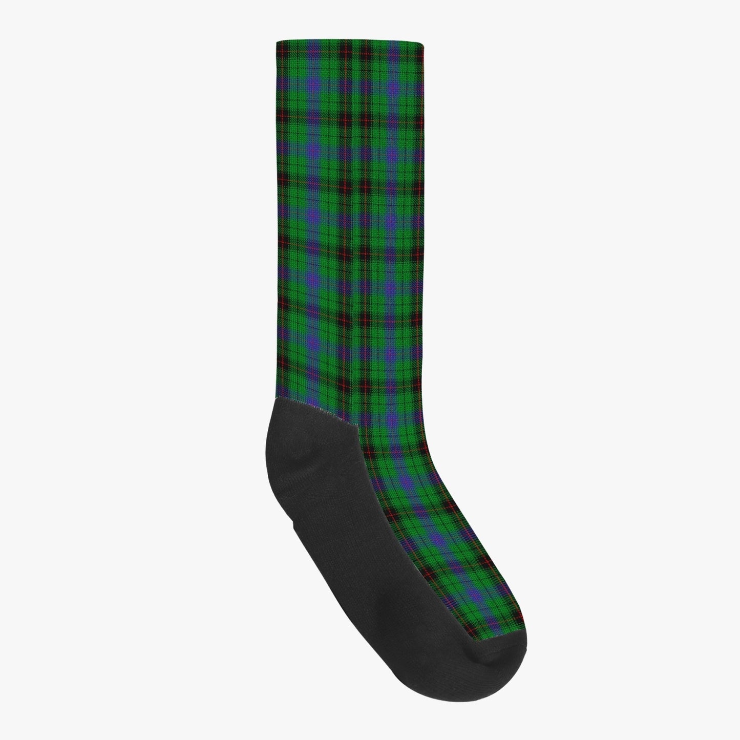 Clan Davidson Tartan Reinforced Sports Socks