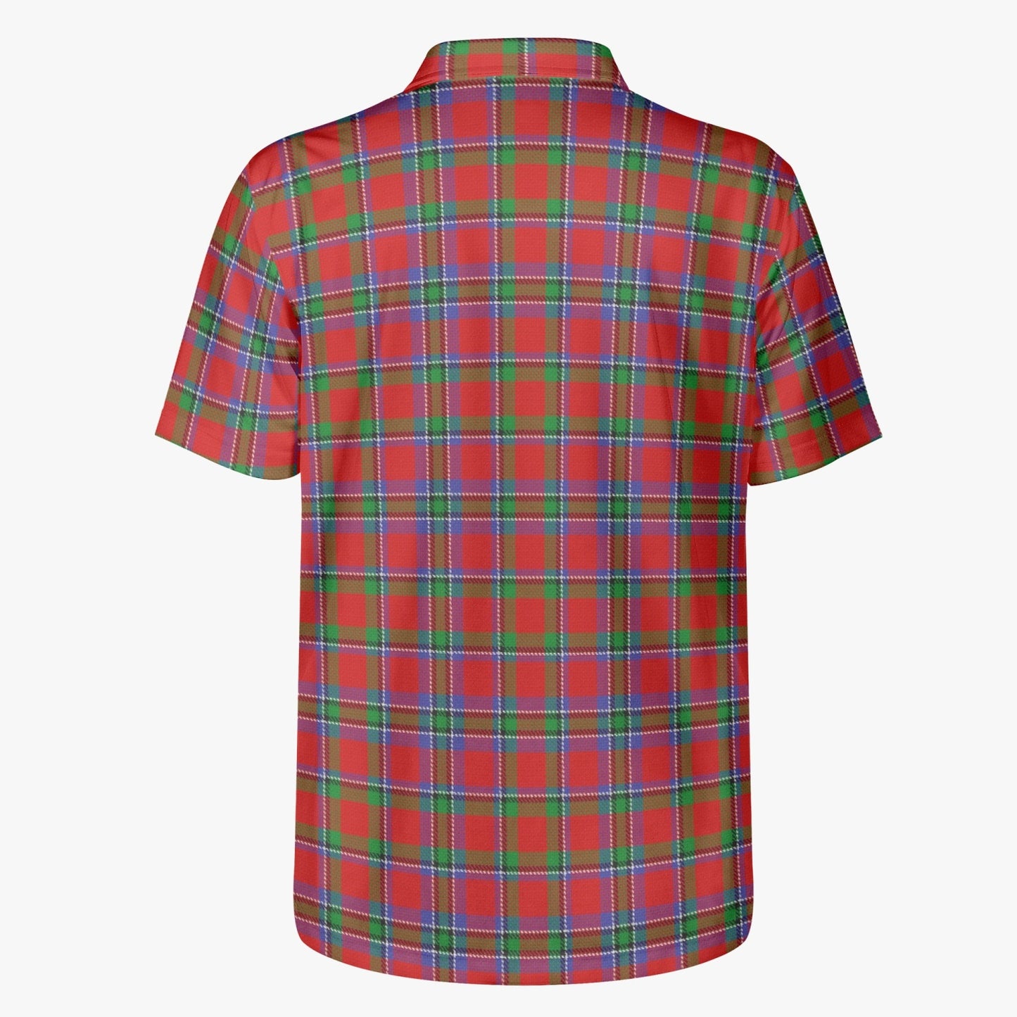 Clan Sinclair Tartan Polo Shirt