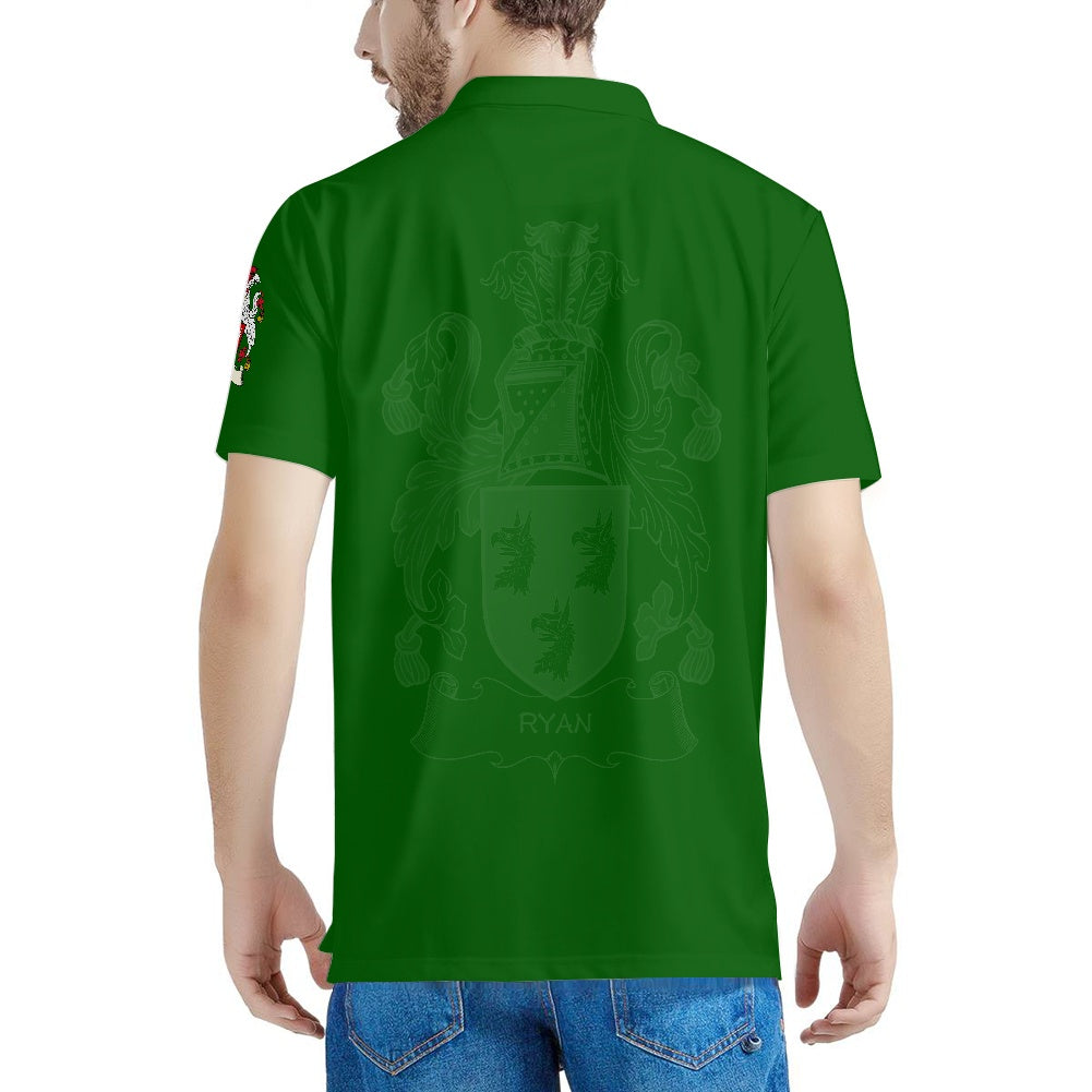 Irish Arms - Ryan - Polo Shirt