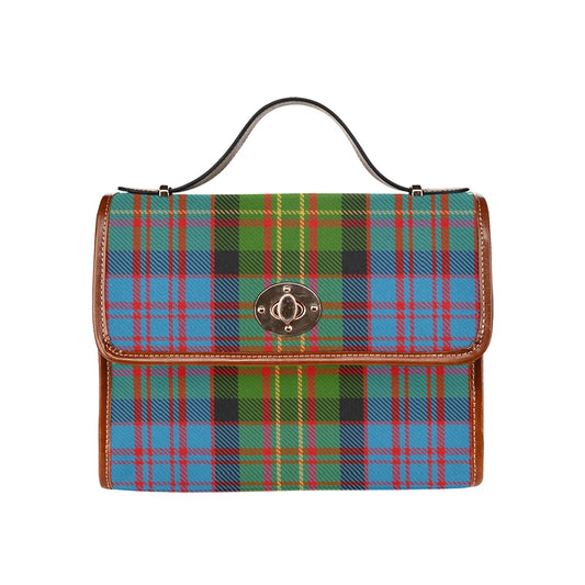 Clan Bowie Canvas Handbag
