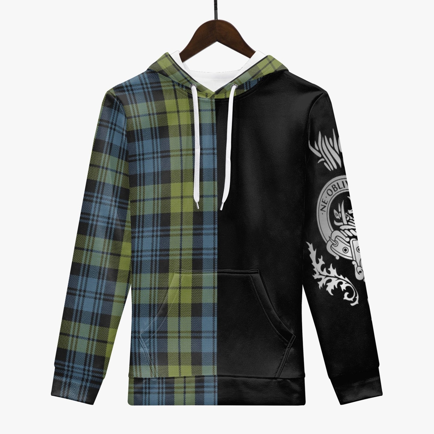 Clan Campbell Unisex Hoodie