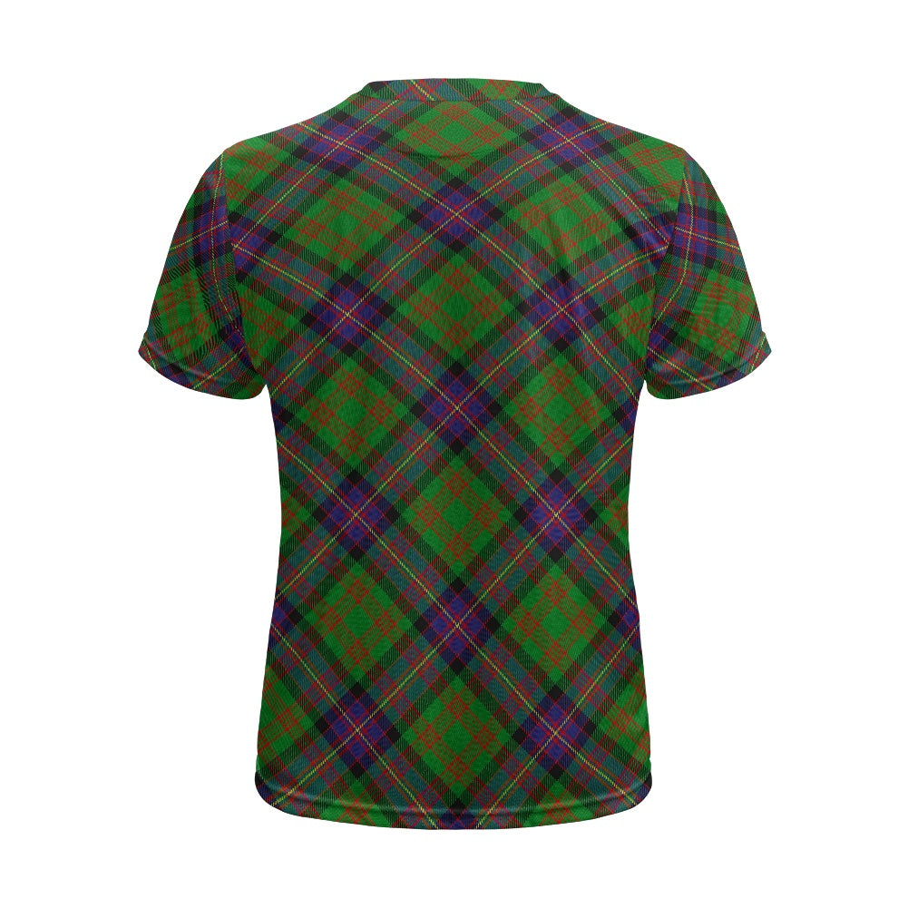 Clan Cochrane Tartan Football Shirt