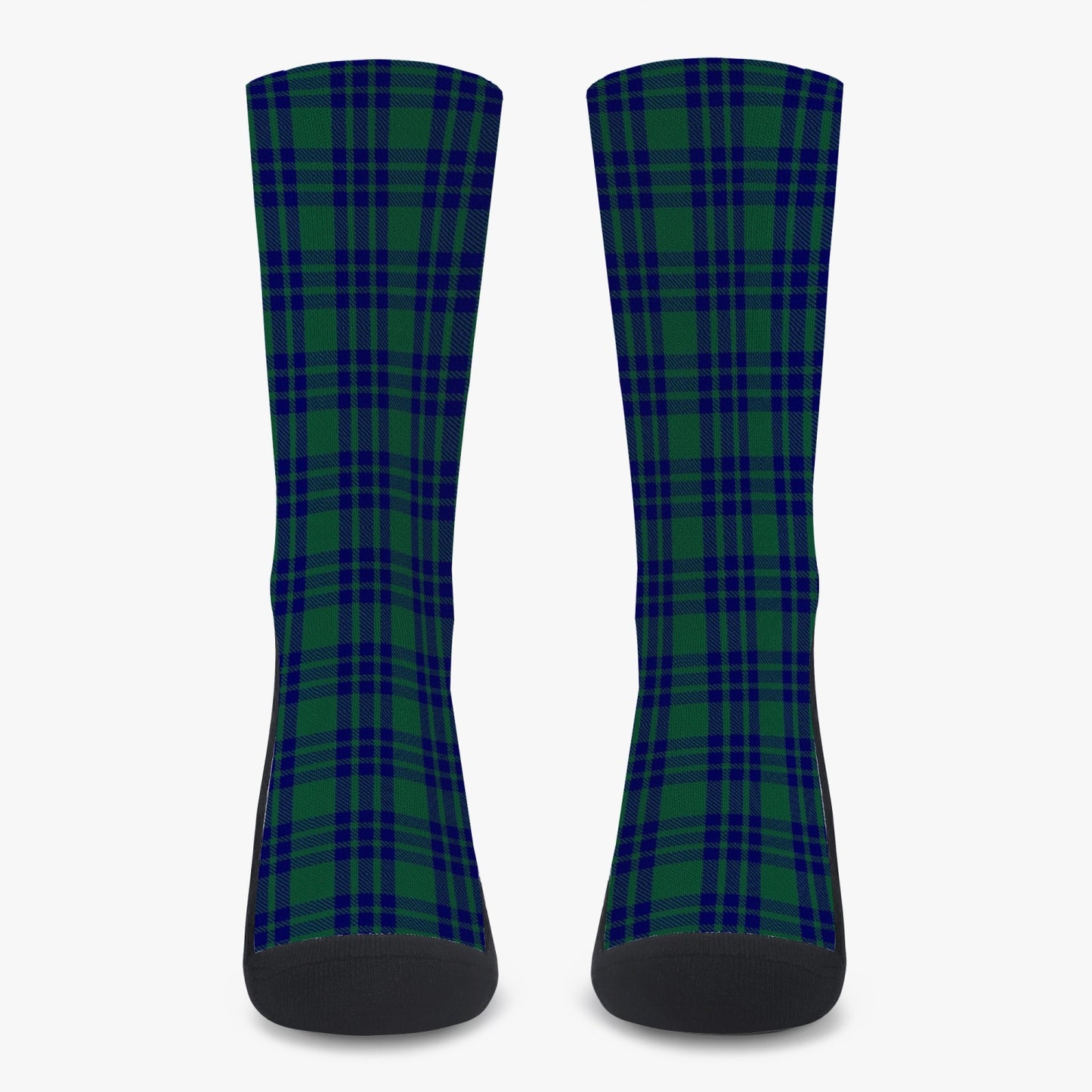 Clan Montgomery Tartan Reinforced Sports Socks