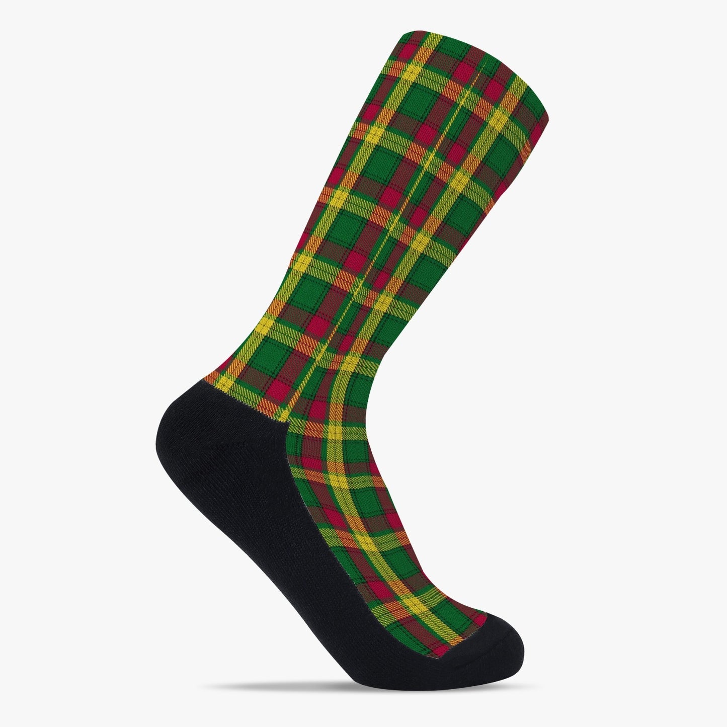 Clan MacMillan Tartan Sports Socks