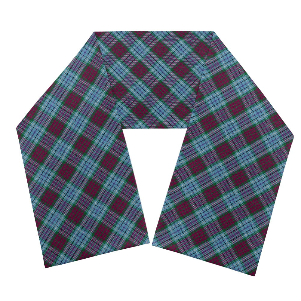 Dun Broch Tartan Scarf