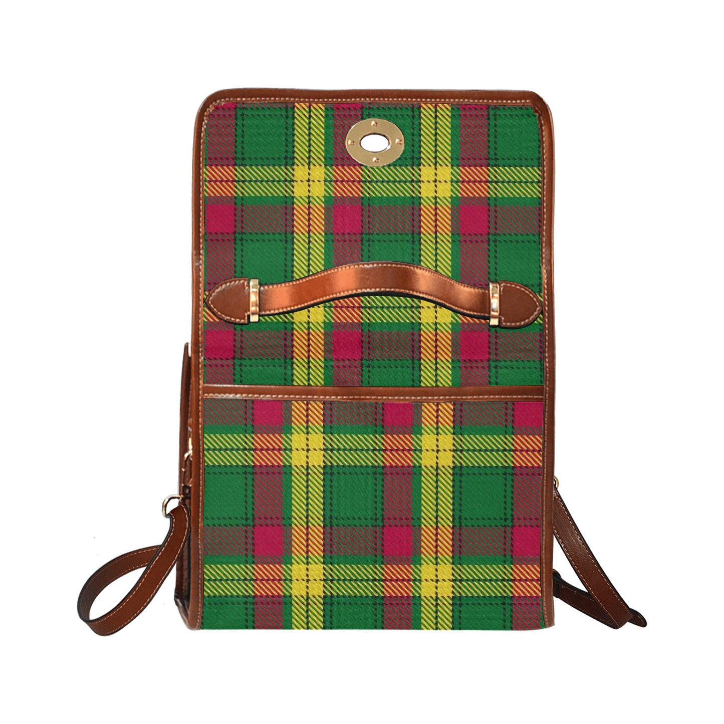 Clan MacMillan Canvas Handbag