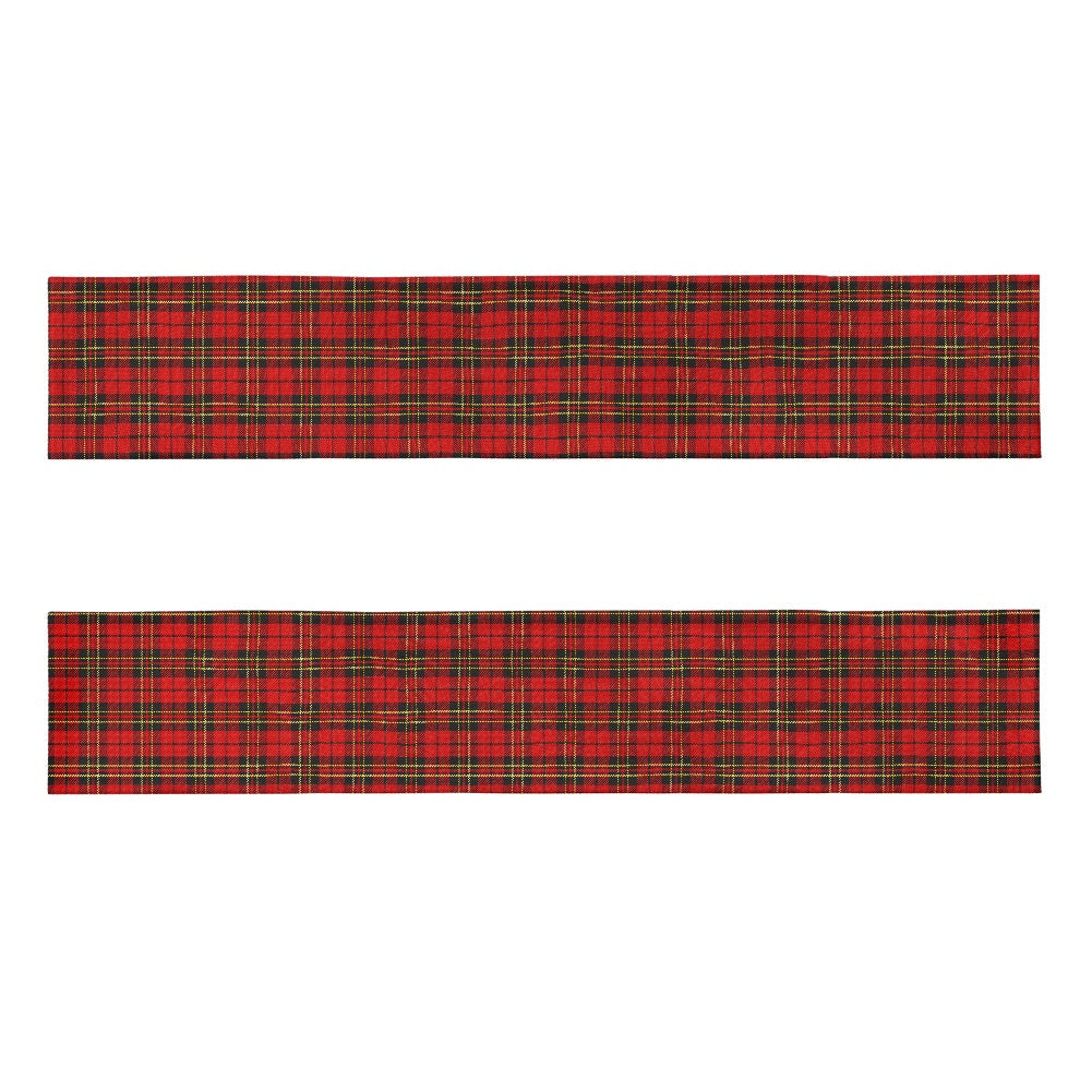 Clan Brodie Tartan Scarf