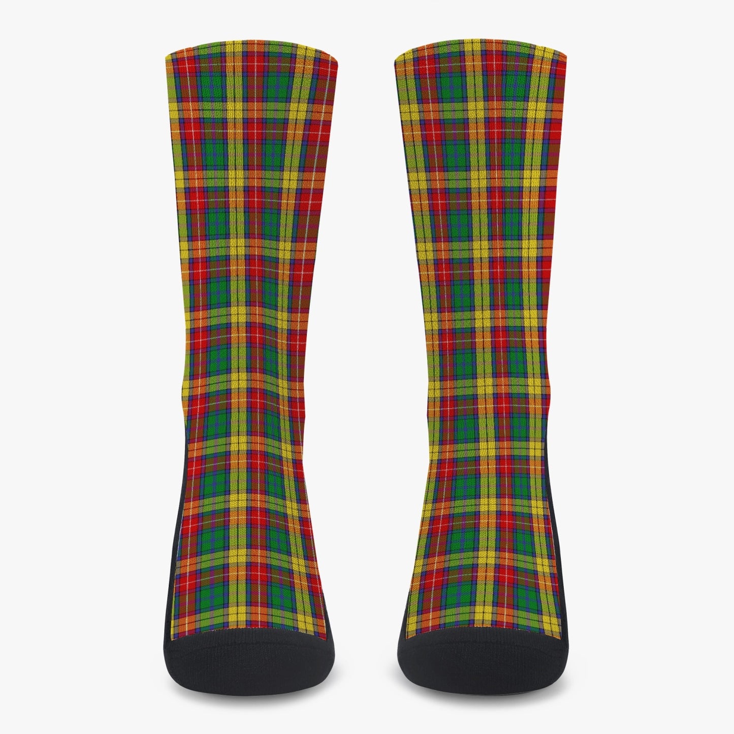 Clan Buchanan Reinforced Sports Socks