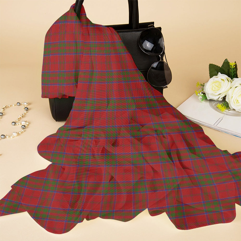 Clan MacDonald of Keppoch Tartan Scarf
