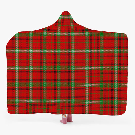 Clan Morrison Hoodie Blanket