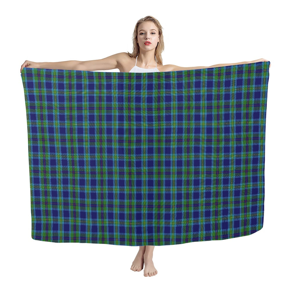 Clan Miller Tartan Chiffon Scarf