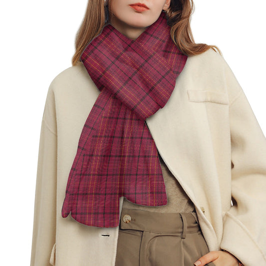 Welsh - Williams Tartan Scarf