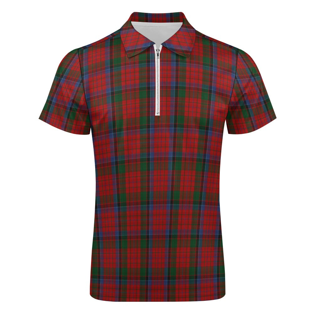 Clan MacNeacail | MacNicol Tartan Short sleeve polo shirt