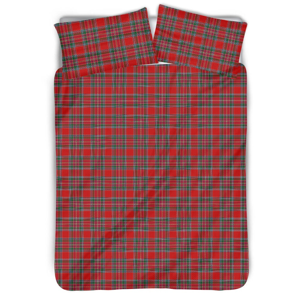 Clan MacBain Tartan Duvet Cover
