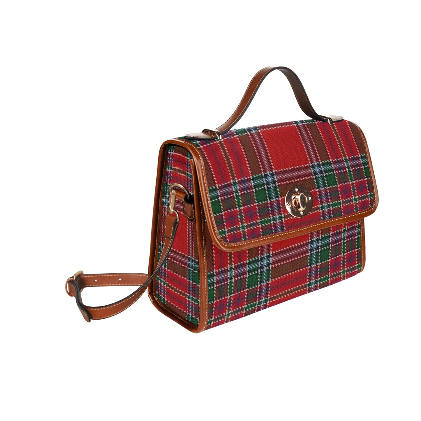 Clan MacBean | MacBain Canvas Handbag