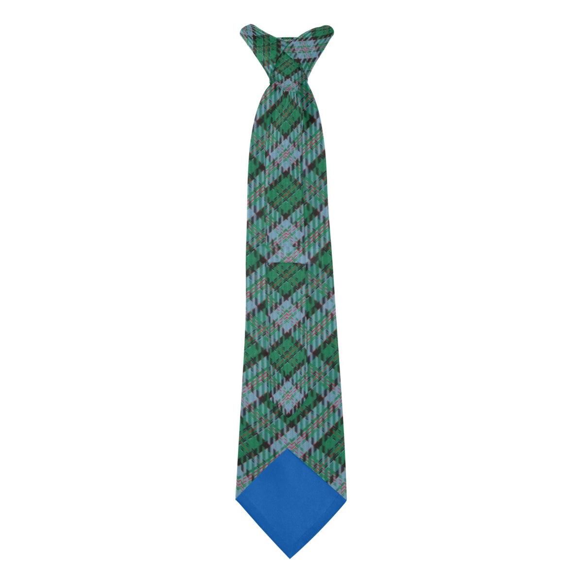 Irish Province Munster Tartan Necktie