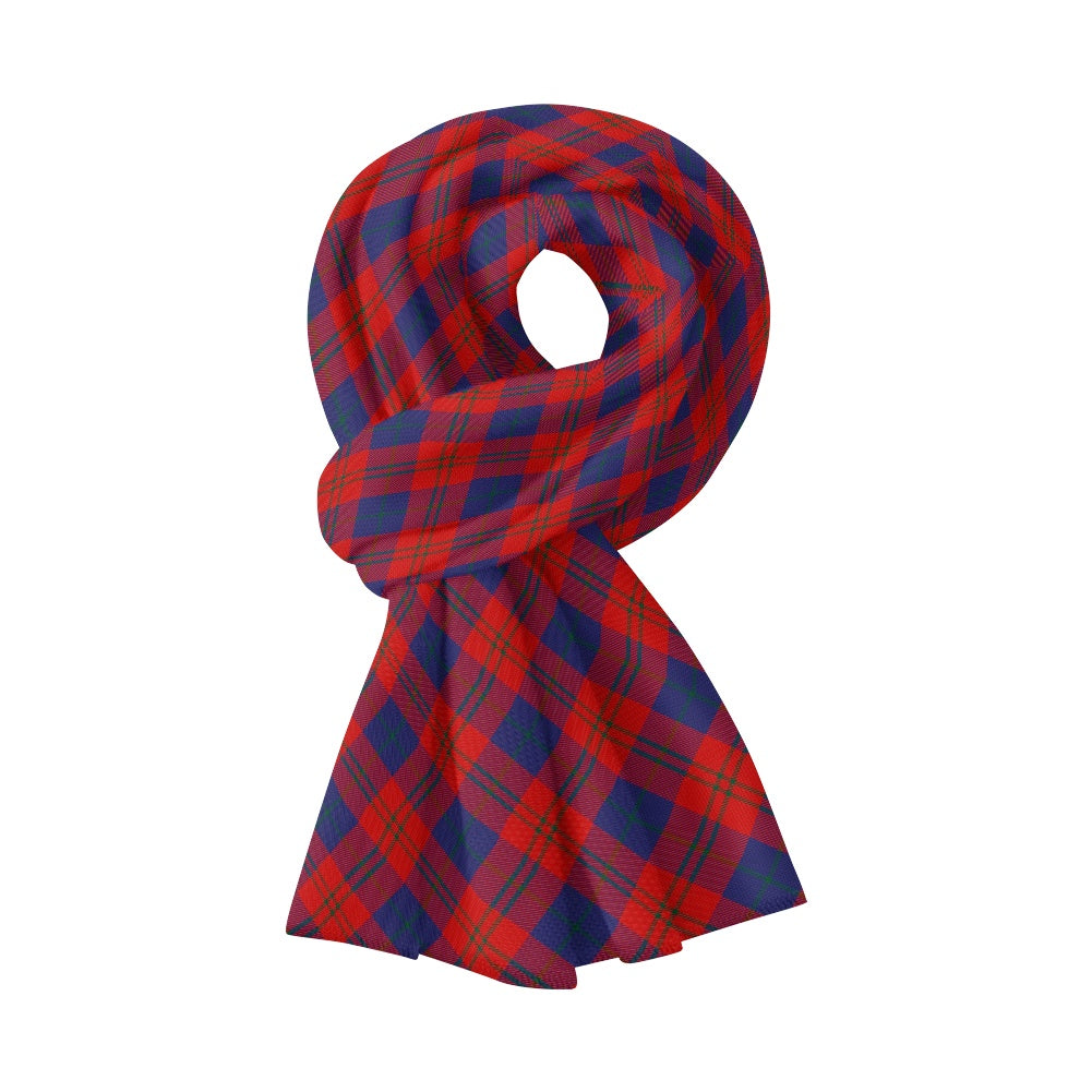 Clan Witherspoon Tartan Fluffy scarf