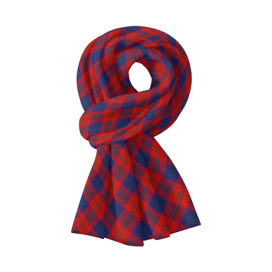 Clan Witherspoon Tartan Fluffy scarf