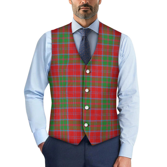 Clan Drummond Tartan Waistcoat
