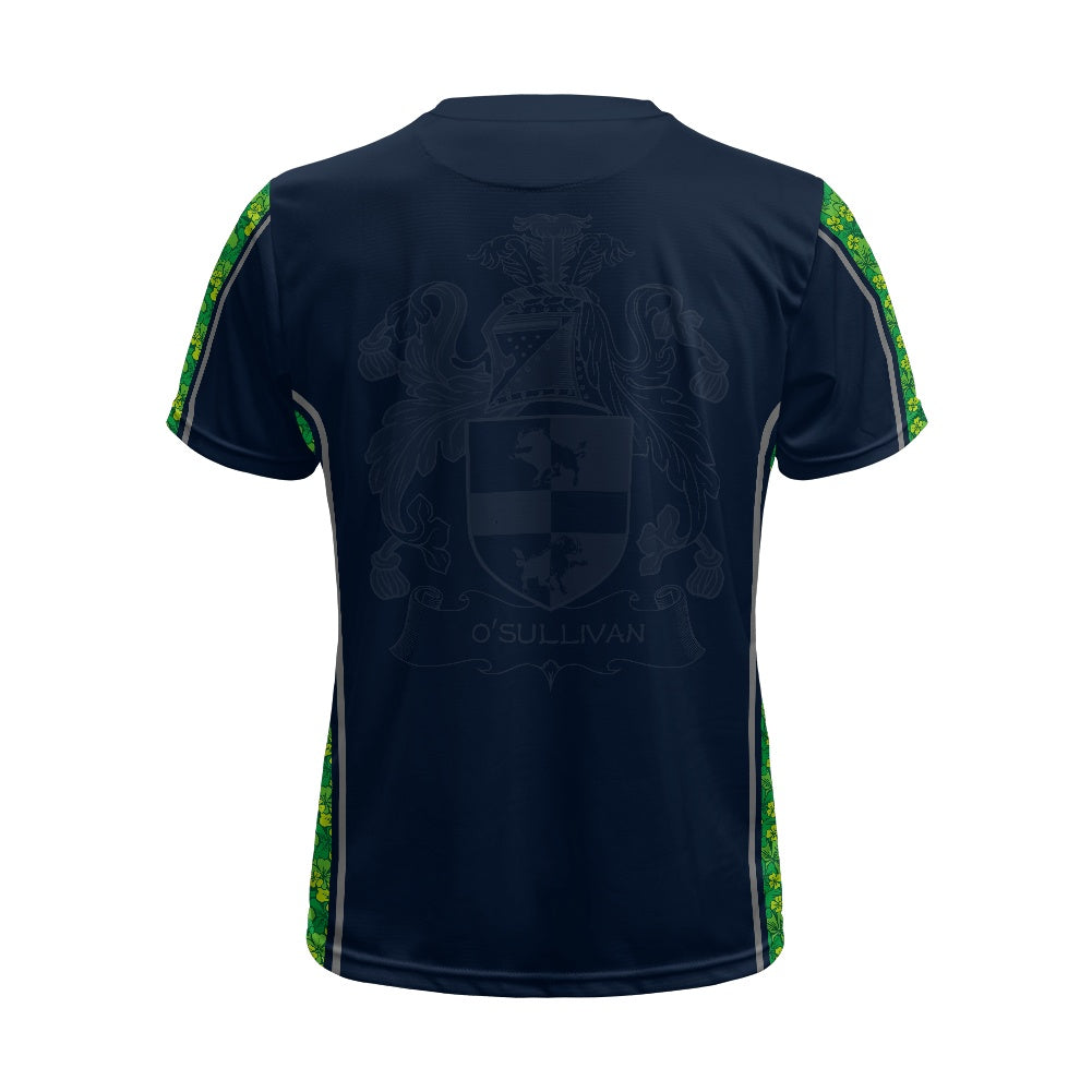 Irish Arms - O'Sullivan Shamrock - Football Shirt