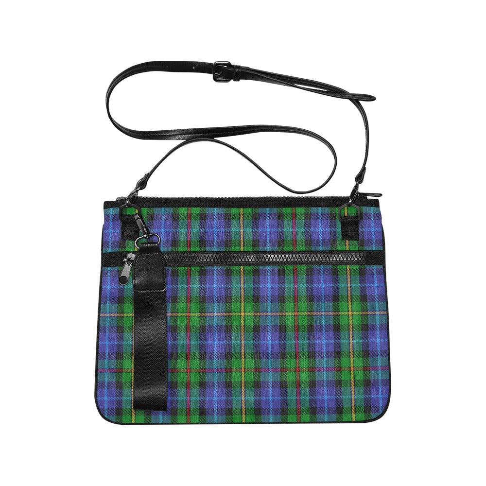 Clan Smith Tartan Kilt Clutch Bag