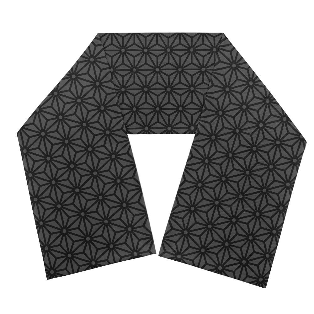 Wagara - Asanoha Scarf