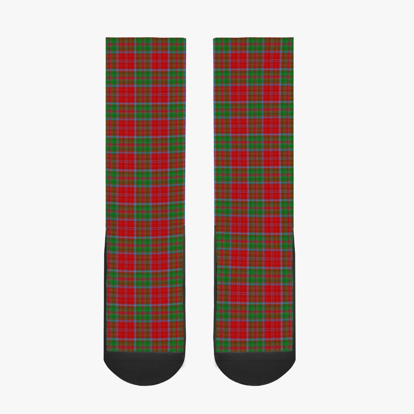 Clan Drummond Tartan Reinforced Sports Socks