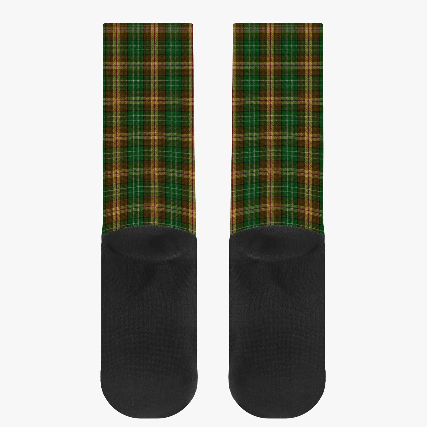 Clan MacShane Tartan Reinforced Sports Socks